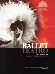 Ballet Teatro del Espacio